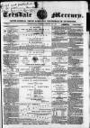 Teesdale Mercury Wednesday 13 February 1867 Page 1