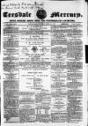 Teesdale Mercury Wednesday 13 March 1867 Page 1
