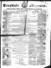 Teesdale Mercury Wednesday 01 May 1867 Page 1