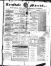 Teesdale Mercury Wednesday 01 January 1868 Page 1