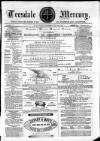Teesdale Mercury Wednesday 14 July 1869 Page 1