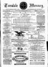 Teesdale Mercury Wednesday 08 September 1869 Page 1