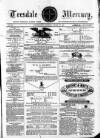 Teesdale Mercury Wednesday 20 October 1869 Page 1