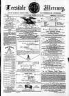Teesdale Mercury Wednesday 25 May 1870 Page 1