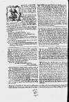 Edinburgh Evening Courant Mon 26 Nov 1750 Page 4