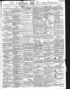 Edinburgh Evening Courant Monday 18 February 1828 Page 1