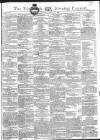 Edinburgh Evening Courant Monday 03 March 1828 Page 1