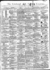 Edinburgh Evening Courant Saturday 15 March 1828 Page 1