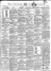 Edinburgh Evening Courant Monday 17 March 1828 Page 1
