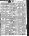 Edinburgh Evening Courant Monday 29 September 1828 Page 1