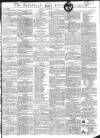 Edinburgh Evening Courant Monday 20 October 1828 Page 1