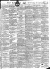 Edinburgh Evening Courant Saturday 25 October 1828 Page 1