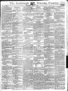 Edinburgh Evening Courant Thursday 04 June 1829 Page 1