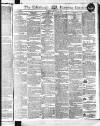 Edinburgh Evening Courant Monday 12 March 1832 Page 1