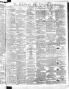 Edinburgh Evening Courant Thursday 19 April 1832 Page 1
