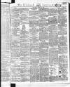 Edinburgh Evening Courant Saturday 21 April 1832 Page 1