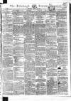 Edinburgh Evening Courant Monday 30 April 1832 Page 1