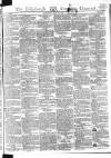 Edinburgh Evening Courant Saturday 19 May 1832 Page 1