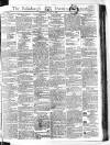 Edinburgh Evening Courant Saturday 07 July 1832 Page 1