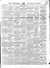 Edinburgh Evening Courant Tuesday 06 May 1851 Page 1