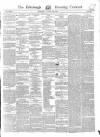 Edinburgh Evening Courant Thursday 28 August 1851 Page 1