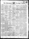 Edinburgh Evening Courant Thursday 08 January 1852 Page 1
