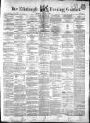 Edinburgh Evening Courant Saturday 17 January 1852 Page 1