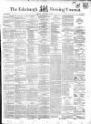 Edinburgh Evening Courant Thursday 23 September 1852 Page 1
