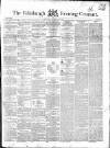 Edinburgh Evening Courant Saturday 25 September 1852 Page 1