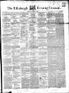 Edinburgh Evening Courant Tuesday 05 October 1852 Page 1