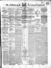 Edinburgh Evening Courant Tuesday 16 November 1852 Page 1