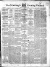 Edinburgh Evening Courant Thursday 18 November 1852 Page 1