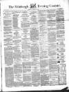 Edinburgh Evening Courant Saturday 24 January 1857 Page 1