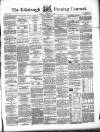 Edinburgh Evening Courant Tuesday 10 February 1857 Page 1