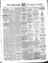 Edinburgh Evening Courant Thursday 26 March 1857 Page 1