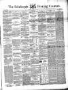 Edinburgh Evening Courant Tuesday 21 April 1857 Page 1