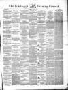 Edinburgh Evening Courant Thursday 04 June 1857 Page 1