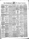 Edinburgh Evening Courant Thursday 18 June 1857 Page 1