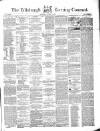 Edinburgh Evening Courant Saturday 08 August 1857 Page 1