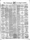 Edinburgh Evening Courant Thursday 12 November 1857 Page 1