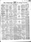 Edinburgh Evening Courant Thursday 23 September 1858 Page 1