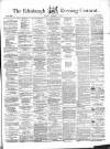 Edinburgh Evening Courant Tuesday 14 December 1858 Page 1