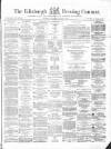 Edinburgh Evening Courant Wednesday 06 March 1861 Page 1