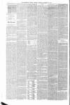 Edinburgh Evening Courant Saturday 23 November 1861 Page 2