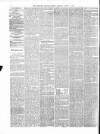 Edinburgh Evening Courant Saturday 06 August 1864 Page 2
