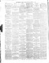 Edinburgh Evening Courant Monday 05 February 1866 Page 2