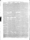 Edinburgh Evening Courant Tuesday 06 February 1866 Page 12