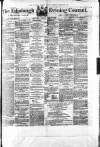 Edinburgh Evening Courant Tuesday 17 April 1866 Page 1