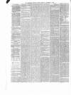 Edinburgh Evening Courant Thursday 15 November 1866 Page 4