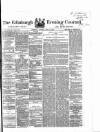 Edinburgh Evening Courant Saturday 11 April 1868 Page 1